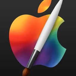 Pixelmator Pro macOS icon by i0ixr