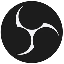 OBS icon for macOS