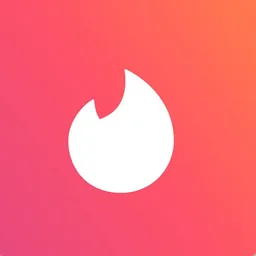 Tinder macOS icon by iOSNico