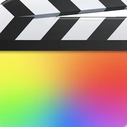 Final Cut Pro - Liquid Glass macOS icon by aevans277