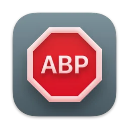 AdBlock Plus macOS icon by octaviotti