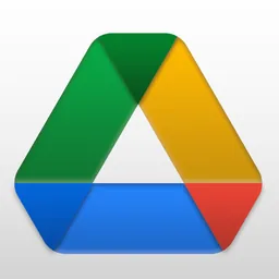Google Drive macOS icon by chrisms39