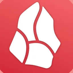 Obsidian macOS icon by ohqay
