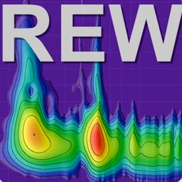 REW macOS icon by gaffer