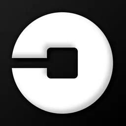 Uber icon for Mac