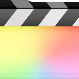 Final Cut Pro Folder icon for macOS