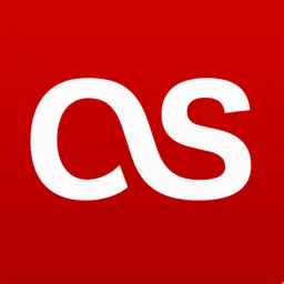Last.fm icon for macOS