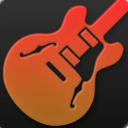 GarageBand macOS icon by lyramsr