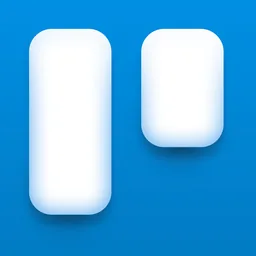 Trello macOS icon by Paulo Manso