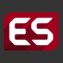 ES-DE macOS icon by tegaidogun