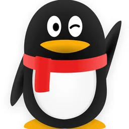QQ macOS icon by BeforeWhitby