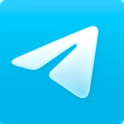 Telegram macOS icon by trikooplays