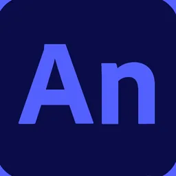 Adobe Animate macOS icon by thomas