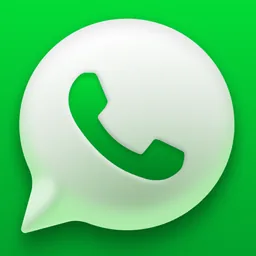 WhatsApp macOS icon by xyaia