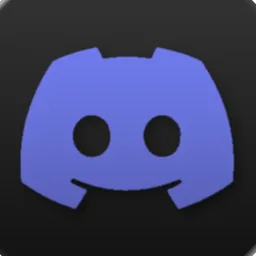 Discord (Dark) macOS icon by kwahli