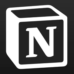 Notion macOS icon by ohqay
