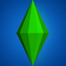 The Sims 1 macOS icon by kirillusatiy