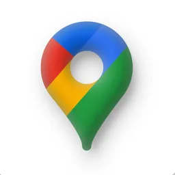 Google_Maps macOS icon by Elias