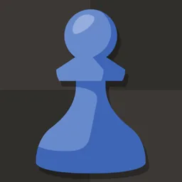 Chess (Chess.com) macOS icon by ohqay