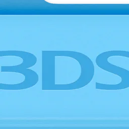 Nintendo 3DS icon for macOS