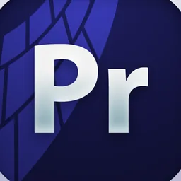 Adobe Premiere macOS icon by arcanethewoof