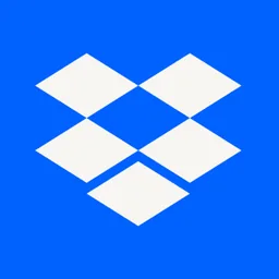 Dropbox icon for macOS