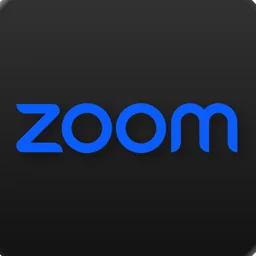 Zoom (Dark) macOS icon by bobjoerules