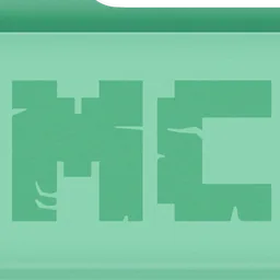 Minecraft Folder macOS icon by Baer