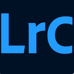 Adobe Lightroom Classic macOS icon by Anmol Govinda Rao