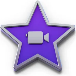 iMovie macOS icon by Director David
