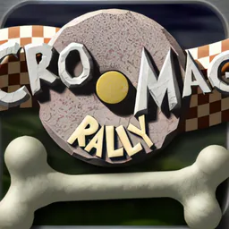 Cro-Mag Rally icon for macOS