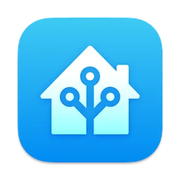 Home Assistant macOS icon by injectx
