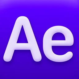 Adobe After Effects macOS icon by CrazyDave652