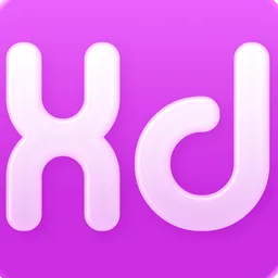 Adobe-xd macOS icon by jjsson