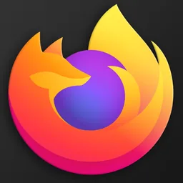 Firefox macOS icon by justaApplenerd