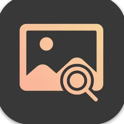 Image Search macOS icon by yug