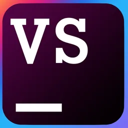 VSCode icon for Mac