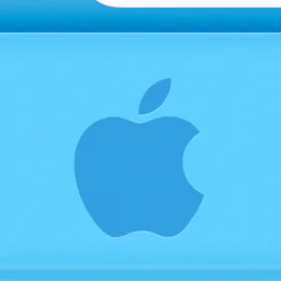 Apple Folder icon for Mac