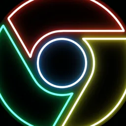 Chrome icon for Mac