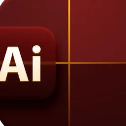 Adobe Illustrator Ai icon for macOS