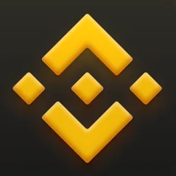 Binance icon for Mac