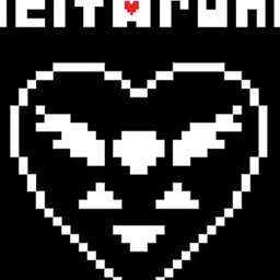 Deltarune macOS icon by efeyaman