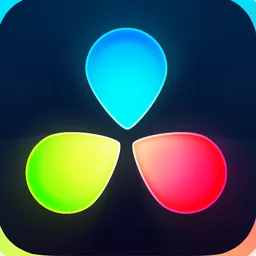 DaVinci Resolve 17 icon for macOS