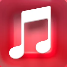 Music Alt icon for Mac