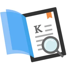 Kindle Previewer 3 icon for macOS