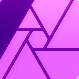Affinity Photo macOS icon by randomuser