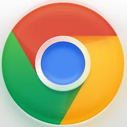 Chrome macOS icon by Zoken