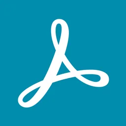 Adobe Scan icon for macOS
