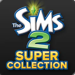 The Sims™ 2: Super Collection icon for macOS
