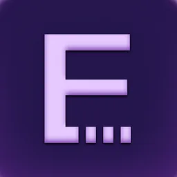 Expressions icon for macOS